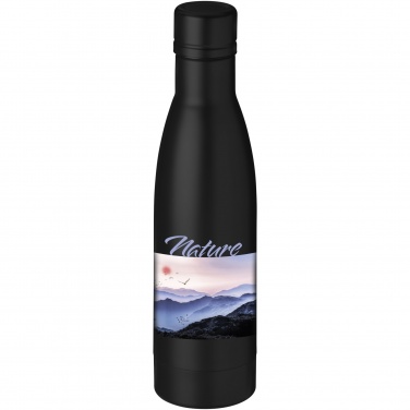 Logo trade promotional item photo of: Vasa 500 ml copper vacuum insulated bottle