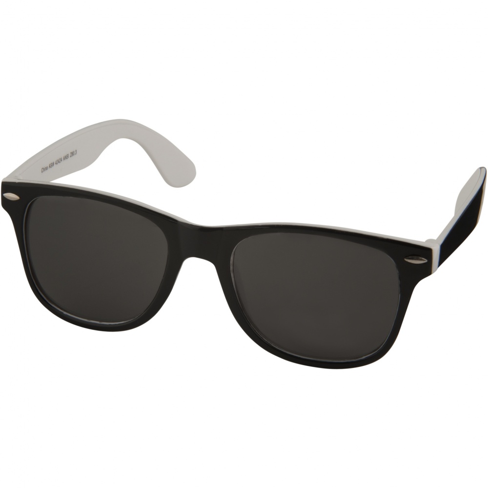 Logotrade promotional product picture of: Sun Ray sunglasses with two coloured tones