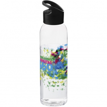 Logo trade business gifts image of: Sky 650 ml Tritan™ colour-pop water bottle