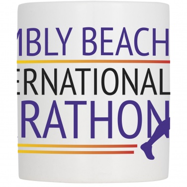 Logo trade promotional item photo of: Pixi 210 ml mini ceramic sublimation mug