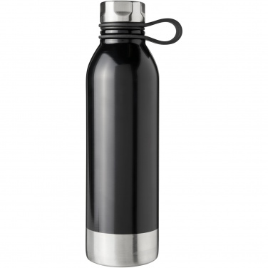 Logo trade advertising products picture of: Perth 740 ml stainless steel sport bottle