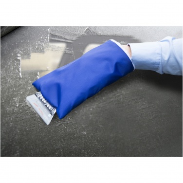 Logotrade promotional giveaway image of: Colt ice scraper with glove