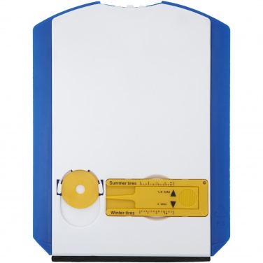 Logotrade promotional merchandise image of: Spot 5-in-1 parking disc