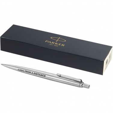 Logo trade promotional giveaways picture of: Parker Jotter ballpoint pen