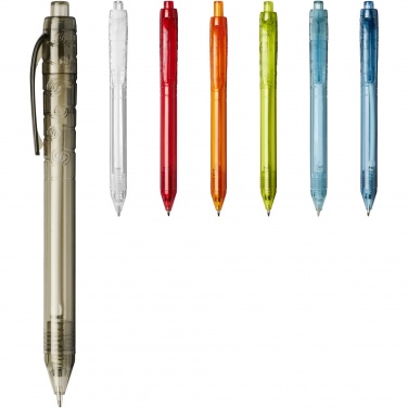 Logotrade advertising product picture of: Vancouver recycled PET ballpoint pen
