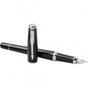 Logo trade corporate gifts image of: Parker Urban fountain pen