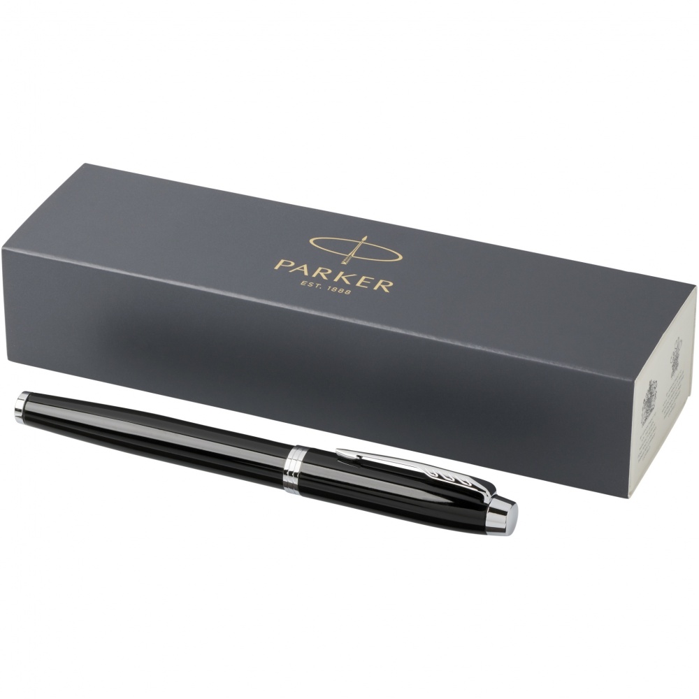 Logotrade promotional merchandise photo of: Parker IM rollerball pen