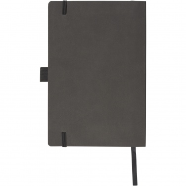 Logotrade advertising product image of: Revello A5 soft cover notebook