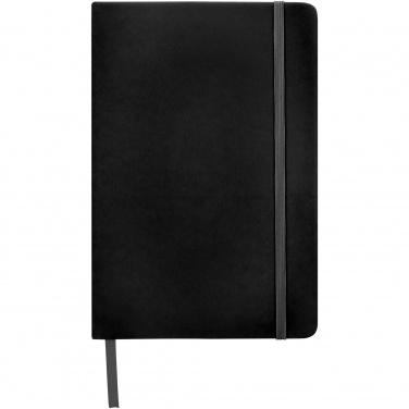 Logo trade promotional giveaways image of: Spectrum A5 notebook with dotted pages