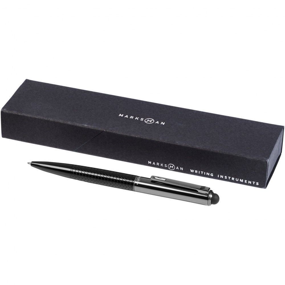 Logo trade advertising products picture of: Dash stylus ballpoint pen