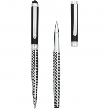 Logotrade promotional merchandise image of: Empire duo pen gift set