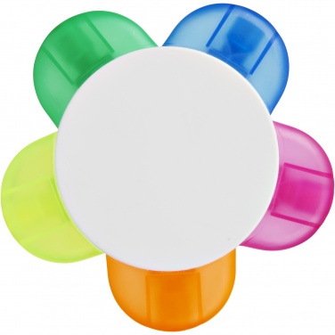 Logo trade promotional gift photo of: Flower highlighter