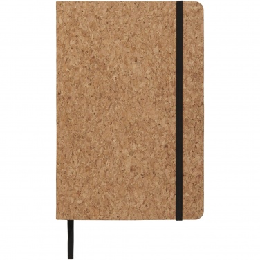 Logotrade promotional gift picture of: Napa A5 cork notebook