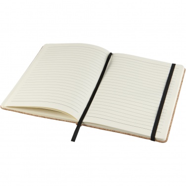 Logo trade promotional item photo of: Napa A5 cork notebook