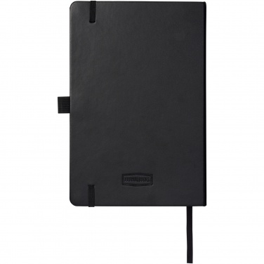 Logo trade promotional product photo of: Nova A5 bound notebook
