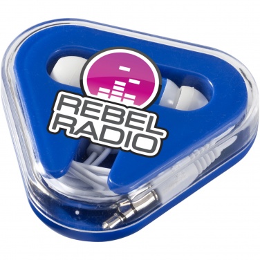 Logotrade promotional item picture of: Rebel earbuds