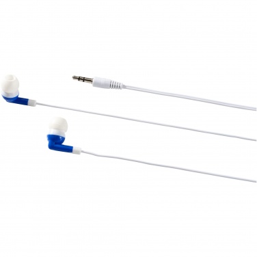 Logo trade promotional product photo of: Rebel earbuds