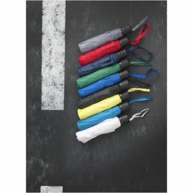 Logo trade promotional gift photo of: Ida 21.5" foldable umbrella