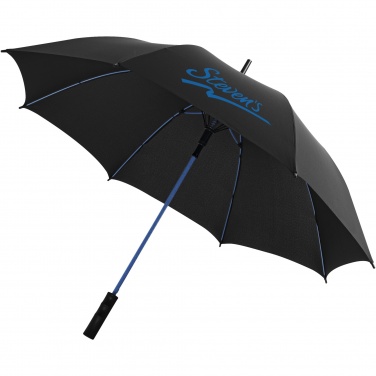 Logo trade business gifts image of: Stark 23" windproof auto open umbrella