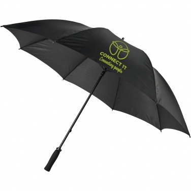 Logotrade advertising product image of: Grace 30" windproof golf umbrella with EVA handle