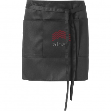 Logo trade promotional merchandise image of: Lega 240 g/m² short apron