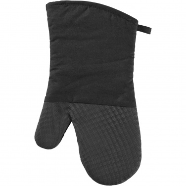 Logo trade promotional merchandise image of: Maya oven gloves with silicone grip