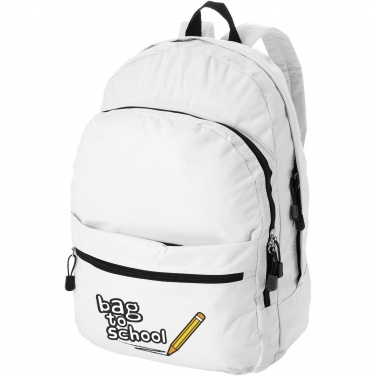 Logotrade promotional gift picture of: Trend 4-compartment backpack 17L