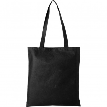 Logotrade advertising product image of: Zeus large non-woven convention tote bag 6L