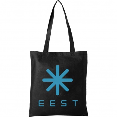 Logo trade advertising products picture of: Zeus large non-woven convention tote bag 6L