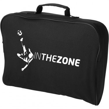 Logo trade promotional merchandise image of: Florida conference bag 7L