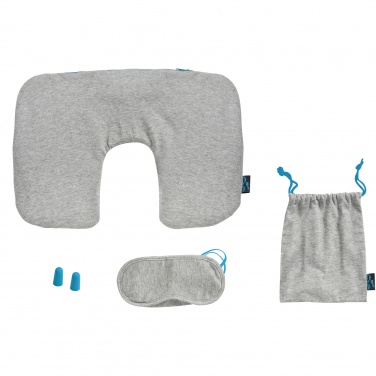 Logotrade promotional product image of: Miami travel set