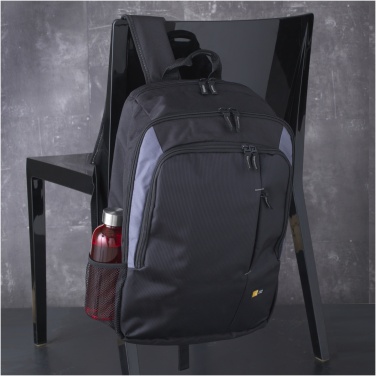 Logo trade advertising products picture of: Case Logic Reso 17" laptop backpack 25L