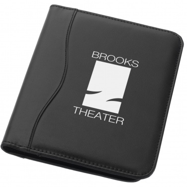 Logotrade advertising products photo of: Ebony A5 portfolio