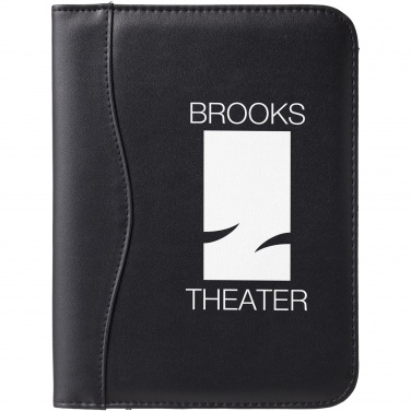 Logotrade advertising product picture of: Ebony A5 portfolio