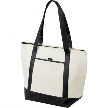 Logotrade promotional merchandise picture of: Lighthouse non-woven cooler tote 21L
