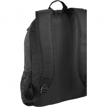 Logo trade corporate gifts image of: Benton 15" laptop backpack 15L