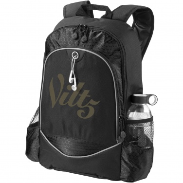 Logo trade promotional items picture of: Benton 15" laptop backpack 15L