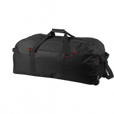 Logo trade promotional giveaway photo of: Vancouver trolley travel bag 75L