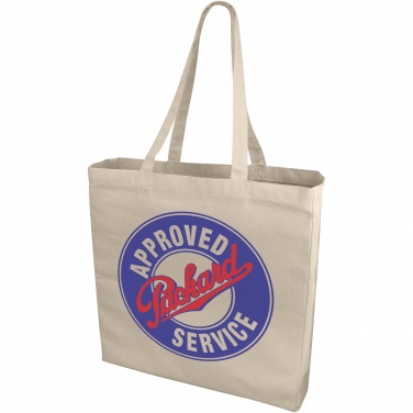Logotrade promotional gift picture of: Odessa 220 g/m² cotton tote bag 13L