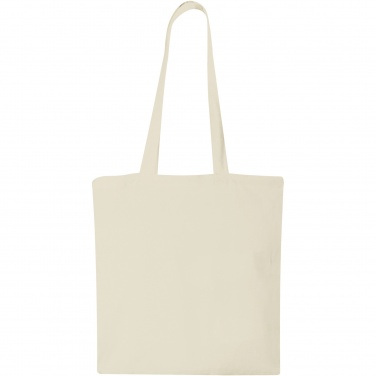 Logotrade advertising product image of: Madras 140 g/m² cotton tote bag 7L