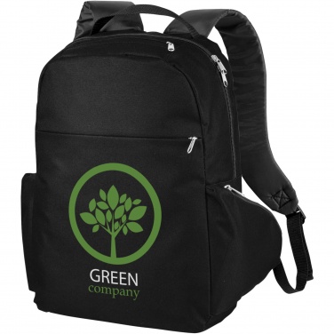 Logo trade promotional giveaways image of: Slim 15" laptop backpack 15L