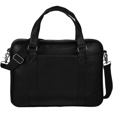 Logo trade corporate gift photo of: Oxford 15.6" slim laptop briefcase 5L