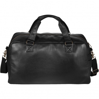 Logo trade corporate gift photo of: Oxford weekend travel duffel bag 25L