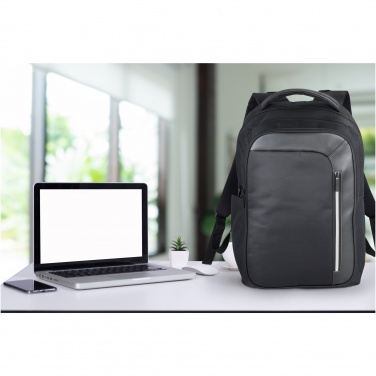Logotrade business gifts photo of: Vault RFID 15" laptop backpack 16L