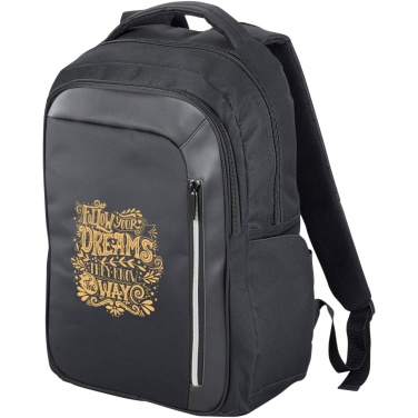 Logotrade advertising products photo of: Vault RFID 15" laptop backpack 16L