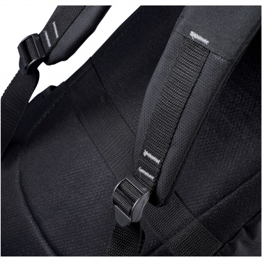 Logotrade promotional products photo of: Vault RFID 15" laptop backpack 16L