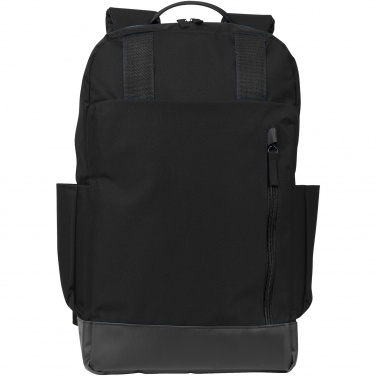 Logo trade promotional products picture of: Compu 15.6" laptop backpack 14L