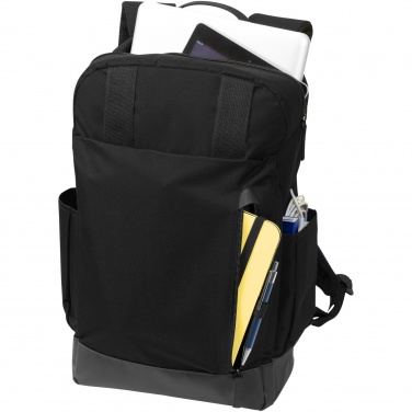 Logotrade advertising product picture of: Compu 15.6" laptop backpack 14L