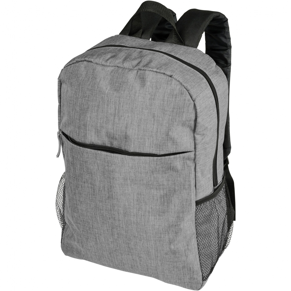 Logotrade promotional giveaway picture of: Hoss 15" laptop backpack 18L