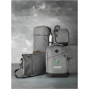 Logo trade promotional gift photo of: Hoss 15" laptop backpack 18L